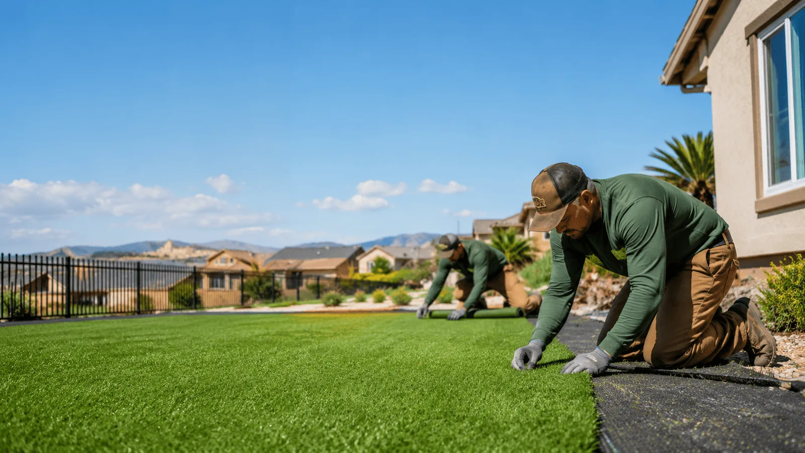 Pet Turf Installation in Andover, ME near me